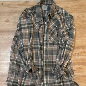 Ascend Multi-Color Plaid Shirt